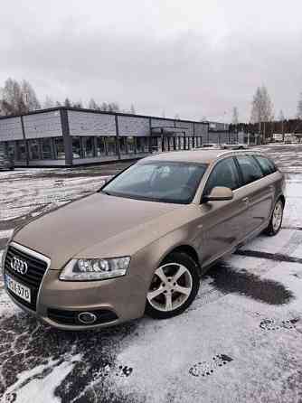 Audi A6 Joensuu