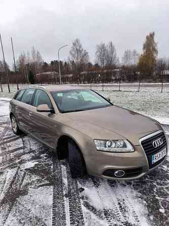 Audi A6 Joensuu