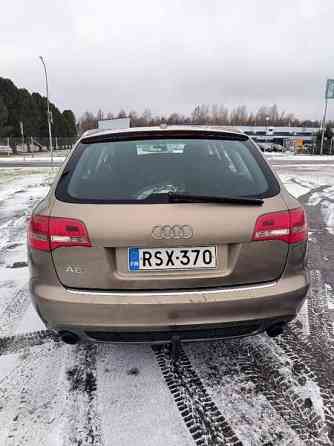 Audi A6 Joensuu