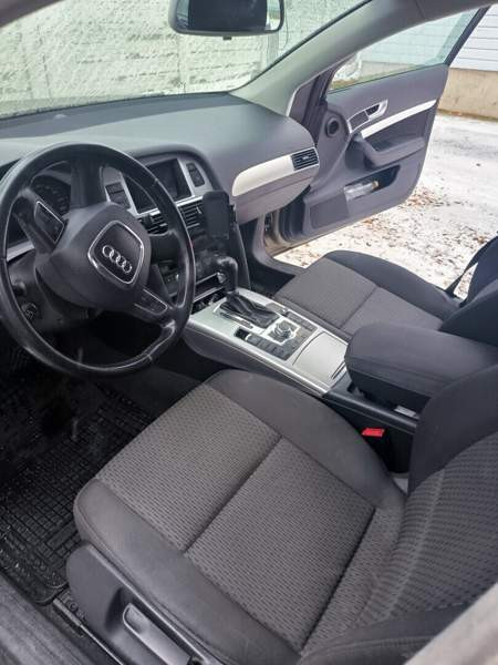 Audi A6 Joensuu - photo 8