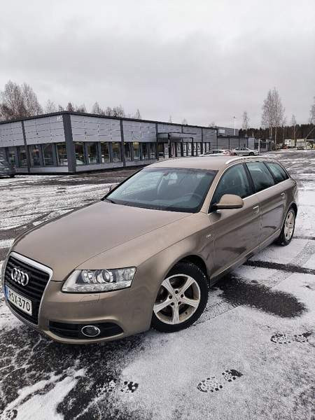 Audi A6 Joensuu - photo 1