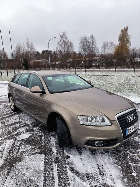 Audi A6 Joensuu - photo 2