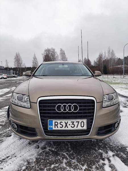 Audi A6 Joensuu - photo 3