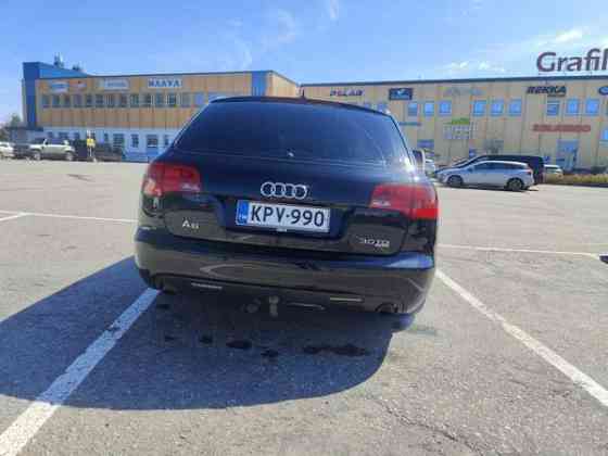 Audi A6 Jyvaeskylae