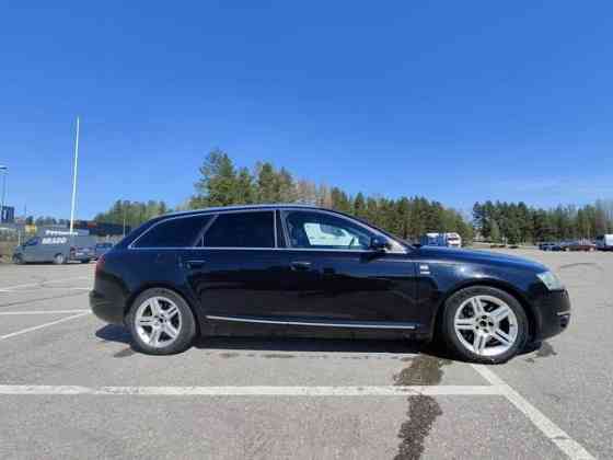 Audi A6 Jyvaeskylae