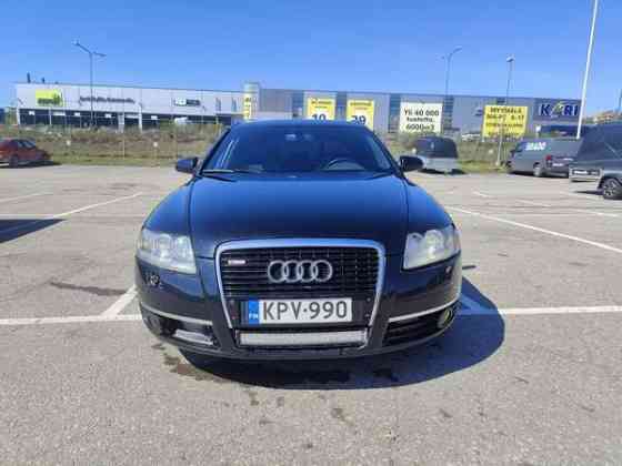 Audi A6 Jyvaeskylae