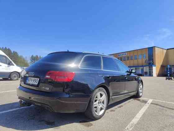 Audi A6 Jyvaeskylae
