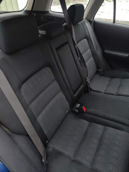 Mazda 6 Hyvinkää - valokuva 8