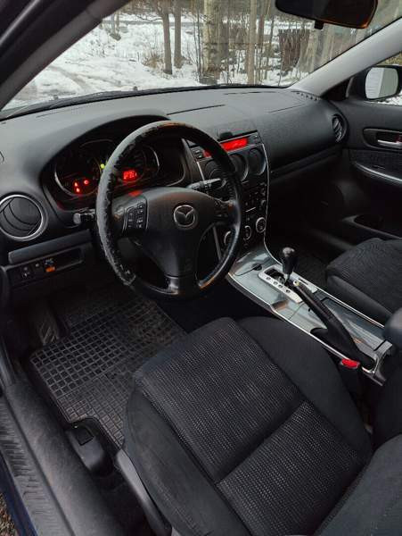 Mazda 6 Hyvinkää - valokuva 4