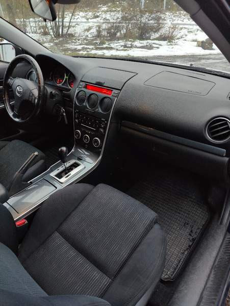 Mazda 6 Hyvinkää - valokuva 5