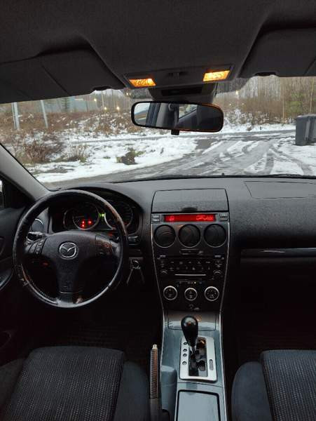 Mazda 6 Hyvinkää - valokuva 7