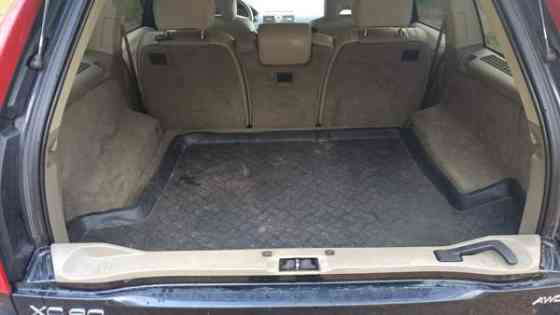 Volvo XC90 Nummi-Pusula