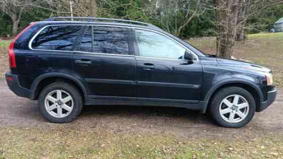 Volvo XC90 Nummi-Pusula