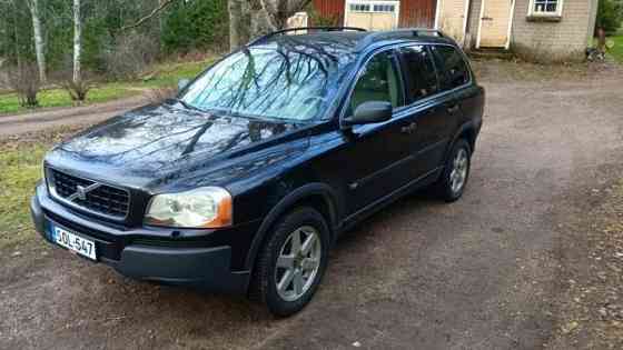 Volvo XC90 Nummi-Pusula