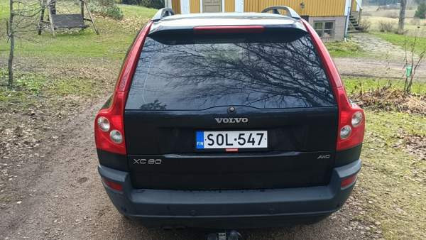 Volvo XC90 Nummi-Pusula - photo 4