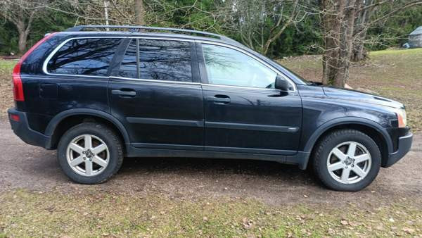 Volvo XC90 Nummi-Pusula - photo 6