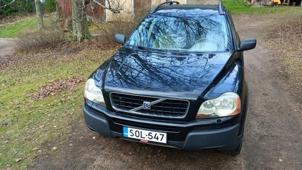 Volvo XC90 Nummi-Pusula - photo 7