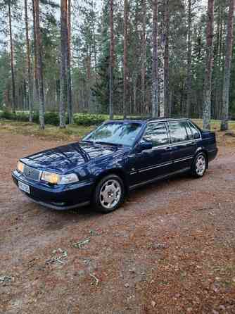 Volvo 960 Kivijärvi