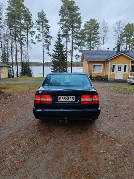 Volvo 960 Kivijärvi - valokuva 6