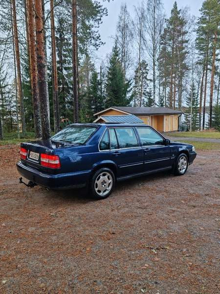 Volvo 960 Kivijärvi - valokuva 5