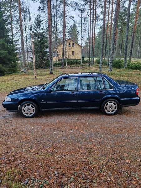 Volvo 960 Kivijärvi - valokuva 8