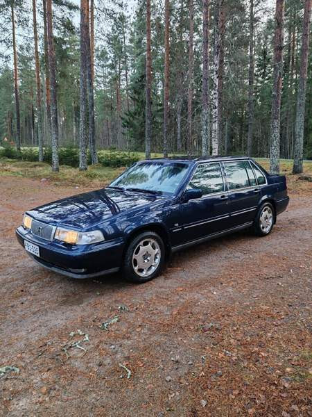 Volvo 960 Kivijärvi - valokuva 1
