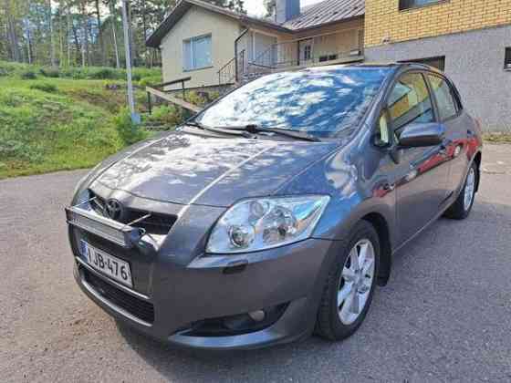 Toyota Auris Helsinki