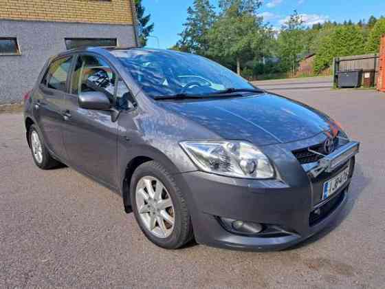 Toyota Auris Helsinki