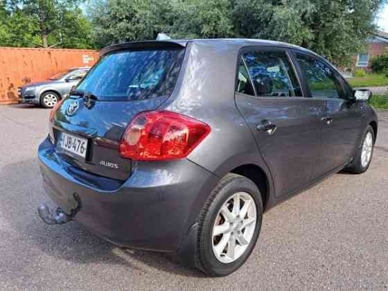 Toyota Auris Helsinki