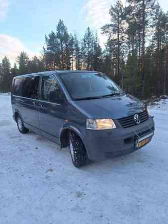Volkswagen Transporter Куусамо