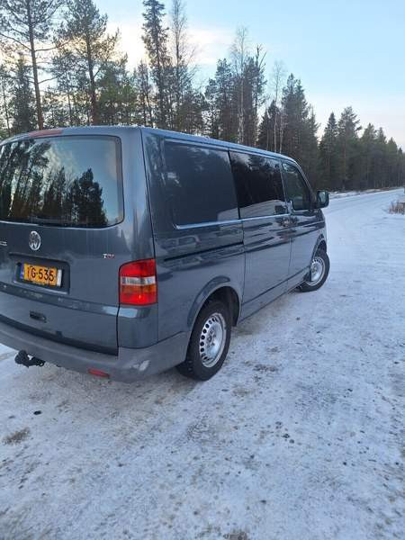 Volkswagen Transporter Kuusamo - valokuva 4