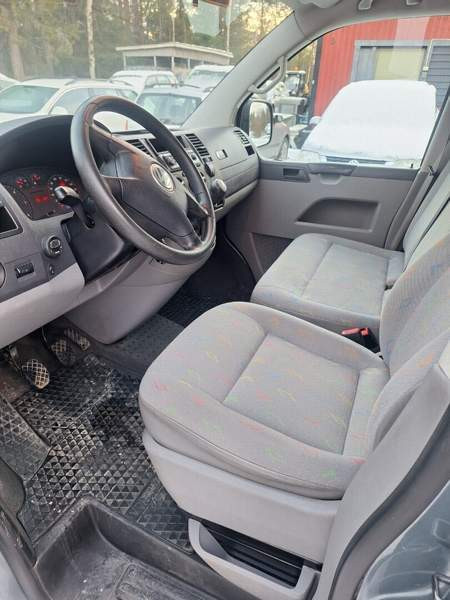 Volkswagen Transporter Kuusamo - valokuva 6