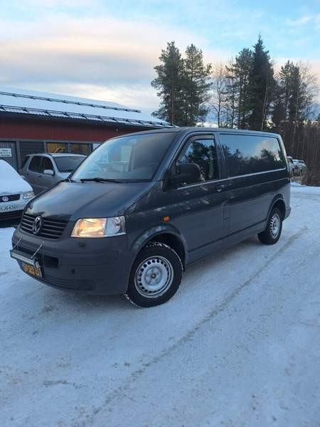 Volkswagen Transporter Kuusamo - valokuva 1