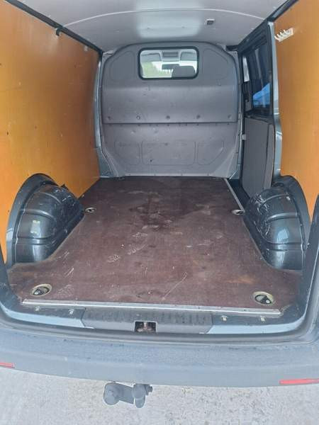 Volkswagen Transporter Kuusamo - valokuva 5