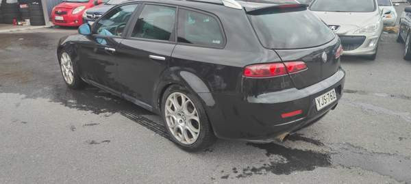 Alfa Romeo 159 Oulu - photo 5