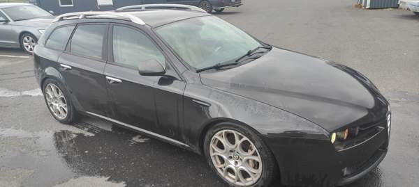 Alfa Romeo 159 Oulu - photo 4