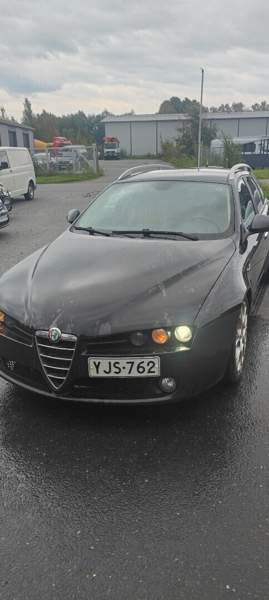 Alfa Romeo 159 Oulu - photo 2
