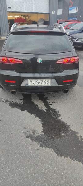 Alfa Romeo 159 Oulu - photo 6