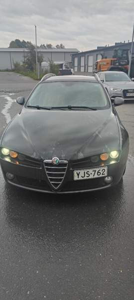 Alfa Romeo 159 Oulu - photo 3