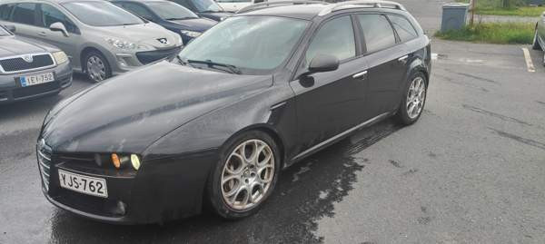 Alfa Romeo 159 Oulu - photo 1