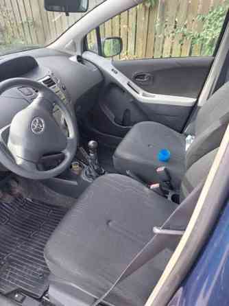 Toyota Yaris Helsinki