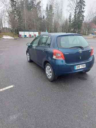 Toyota Yaris Helsinki