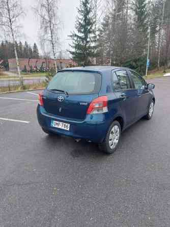 Toyota Yaris Helsinki