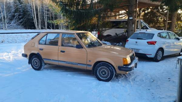 Talbot Horizon Nurmijärvi - valokuva 5