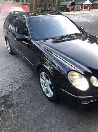 Mercedes-Benz E Ylivieska