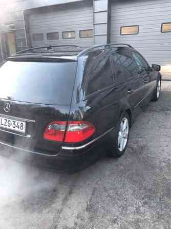 Mercedes-Benz E Ylivieska