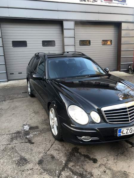 Mercedes-Benz E Ylivieska – foto 2