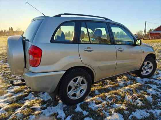 Toyota RAV4 Kemijärvi