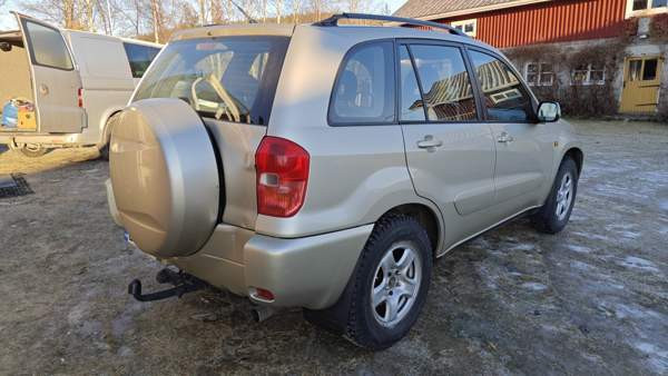 Toyota RAV4 Kemijärvi - photo 1