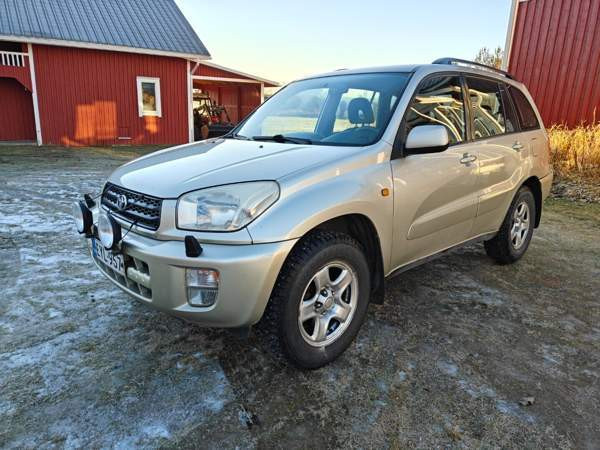 Toyota RAV4 Kemijärvi - photo 7